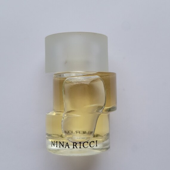 \'PREMIER Vintage, Parfum 4 JOUR\', - De Eau Ricci-paris, Miniature Ml, Nina Splash. Parfums Etsy