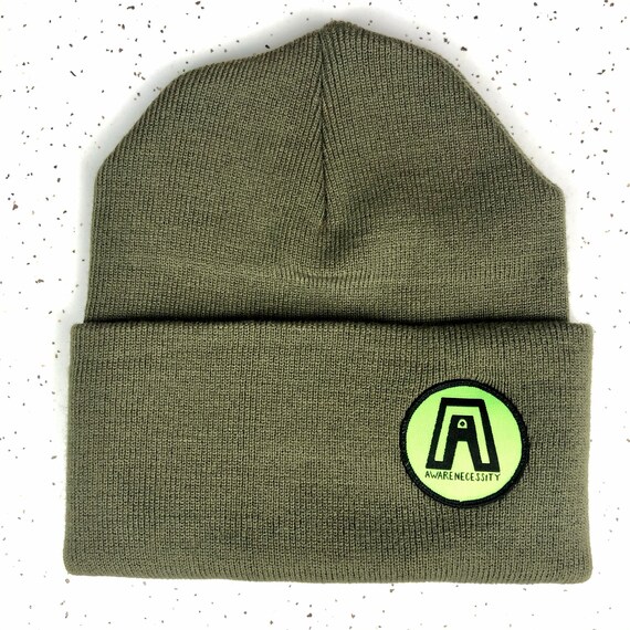 bayside knit cuff beanie