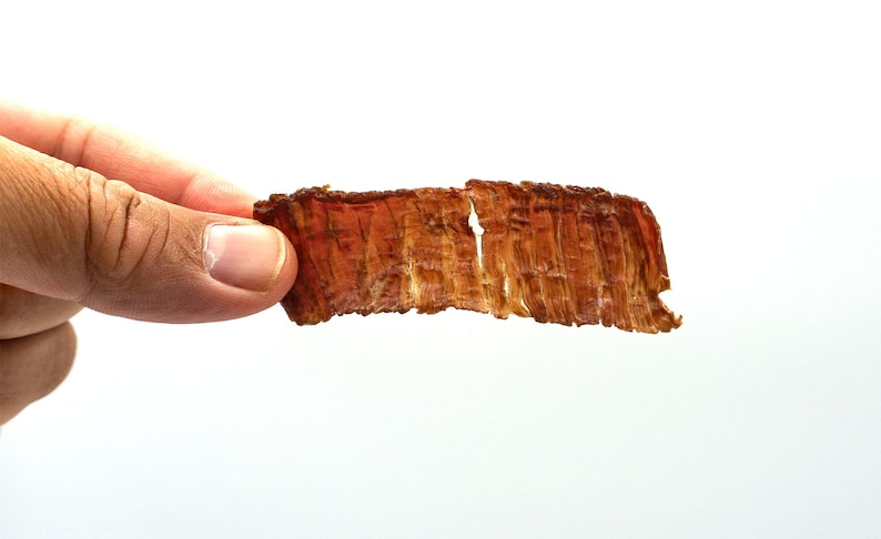 Dog Treat Beef Jerky, Dehydrated Dog Treats, Healthy Dog Treats, Puppy Treat, All Natural Dog Treats, Handmade Dog Treat, Dog Obsessed Treat image 4