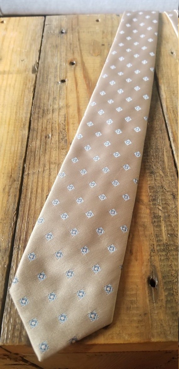 Vintage Lilly Dache Necktie