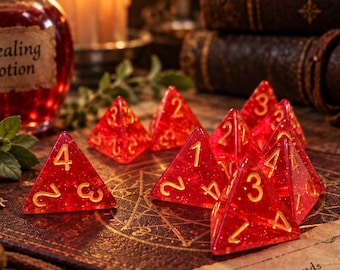 Dice & RPG Gear