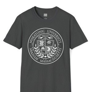 Miskatonic University Département De L'exobiologie III T-Shirt