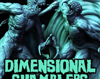 Tabletop Miniatures