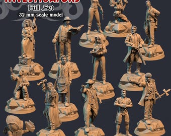 Tabletop Miniatures