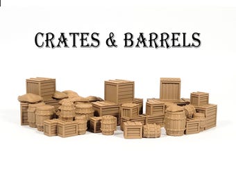Tabletop Miniatures