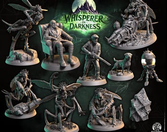Tabletop Miniatures
