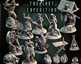 Tabletop Miniatures