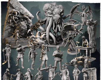 Tabletop Miniatures