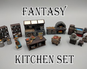 Tabletop Miniatures