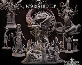 Tabletop Miniatures
