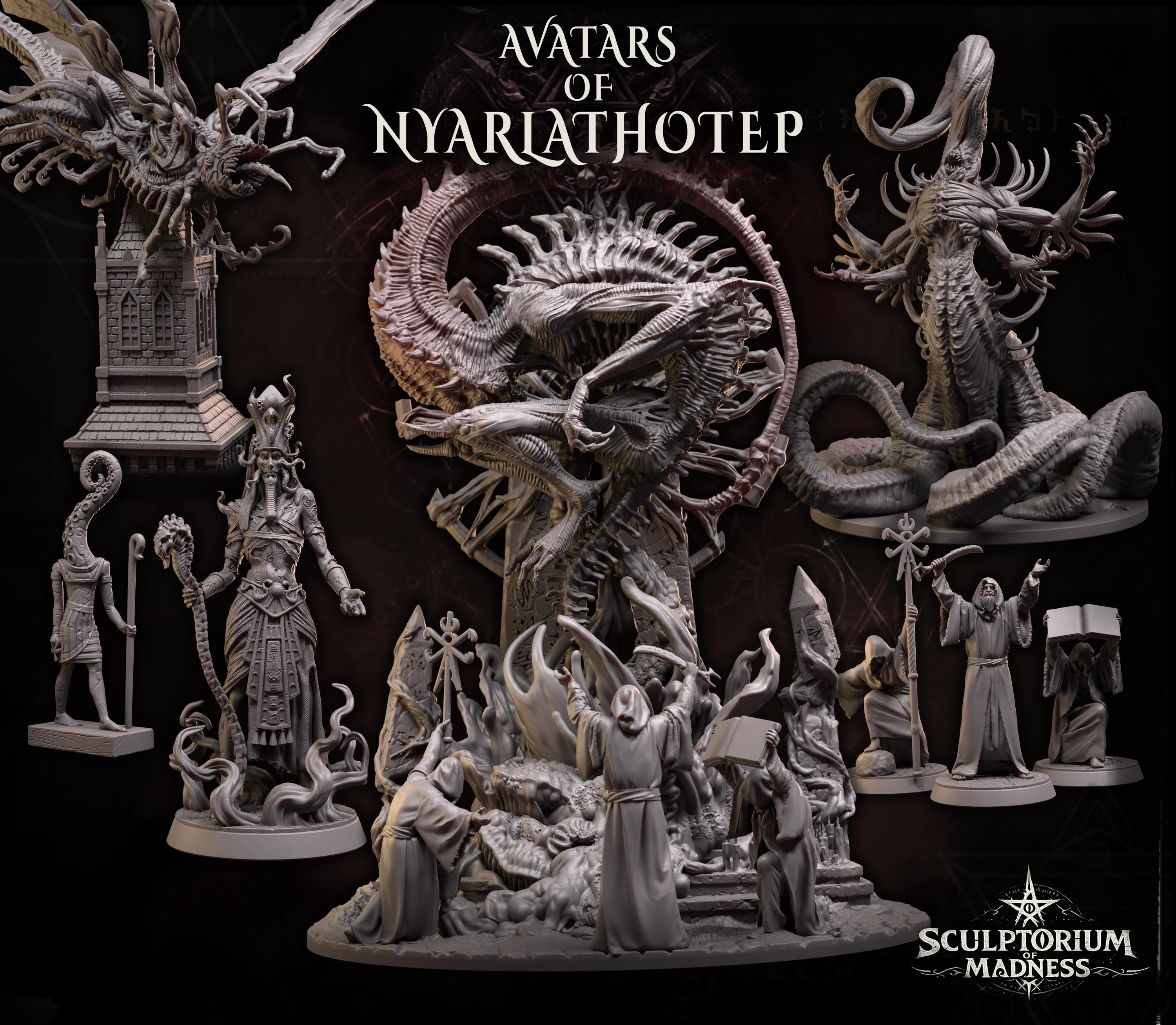 Feldherr Set Di 4 Schede Giocatore Per Eldritch Horror – Supporto Organizer In Plastica Stampata 3D, Made In Germany
