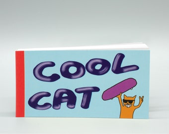 Flipboekje Cool Cat