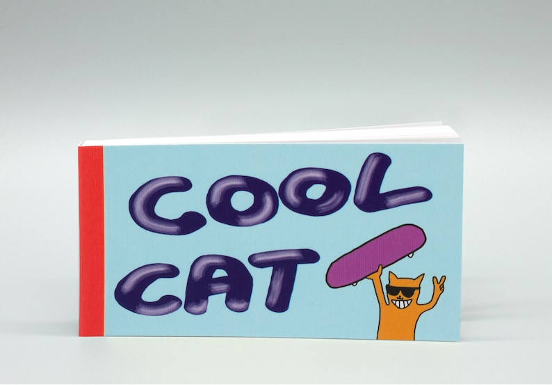 Daumenkino Cool Cat Bild 1