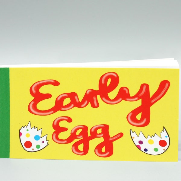 Flipbook Early Egg