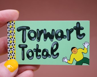 Flipbook Goalkeeper Total