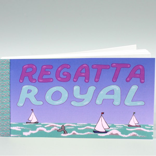 Daumenkino Regatta Royal