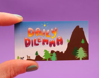 Flipbook Daily Dilemma