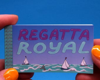 Flipbook Regatta Royal