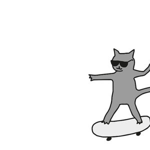 Daumenkino Cool Cat Bild 4