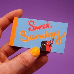 Daumenkino Sweet Sunday