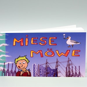 Flipbook Mean Seagull
