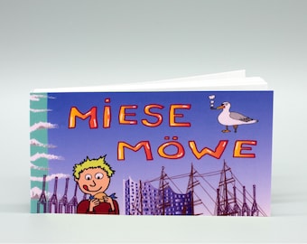 Flipbook Il gabbiano cattivo