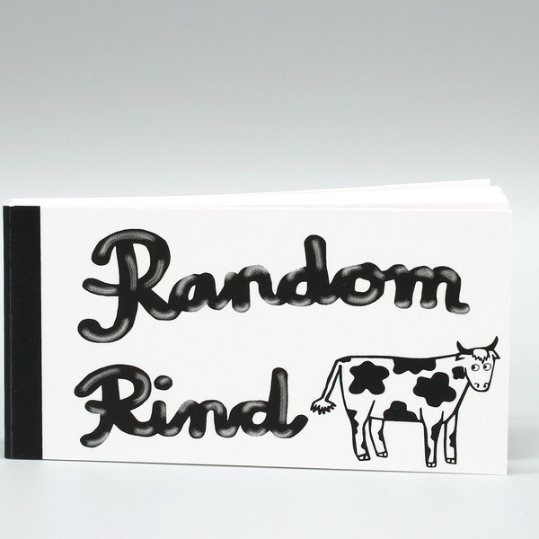 Daumenkino Random Rind