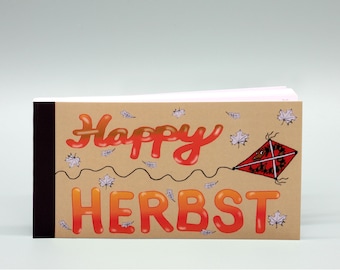Flipbook Happy Autumn