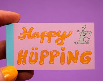 Flipbook Happy Hüpping