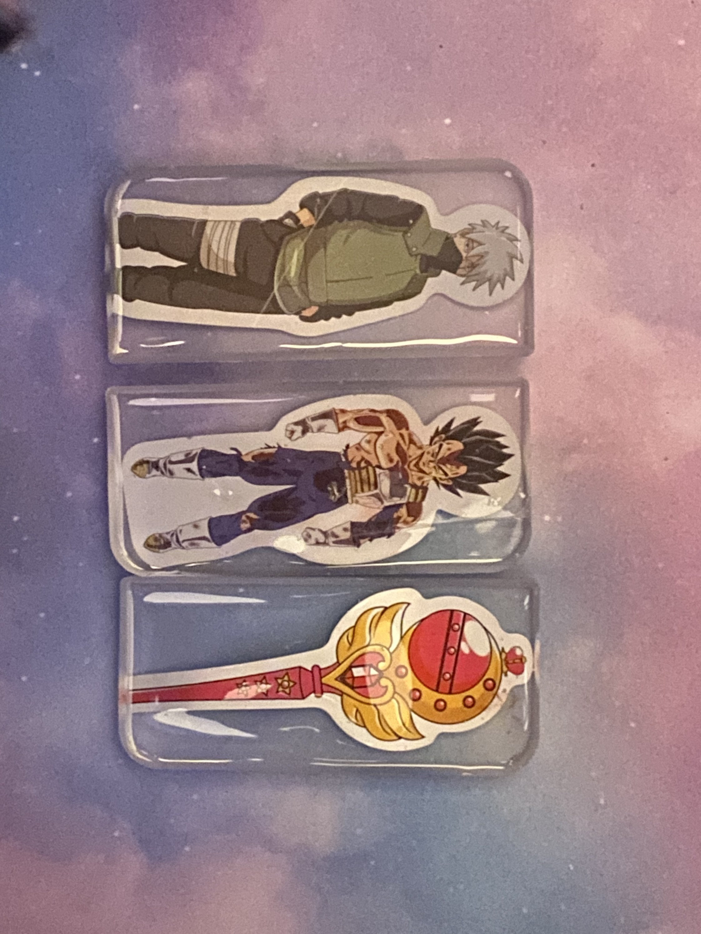 Anime key chain Mystery Box Etsy