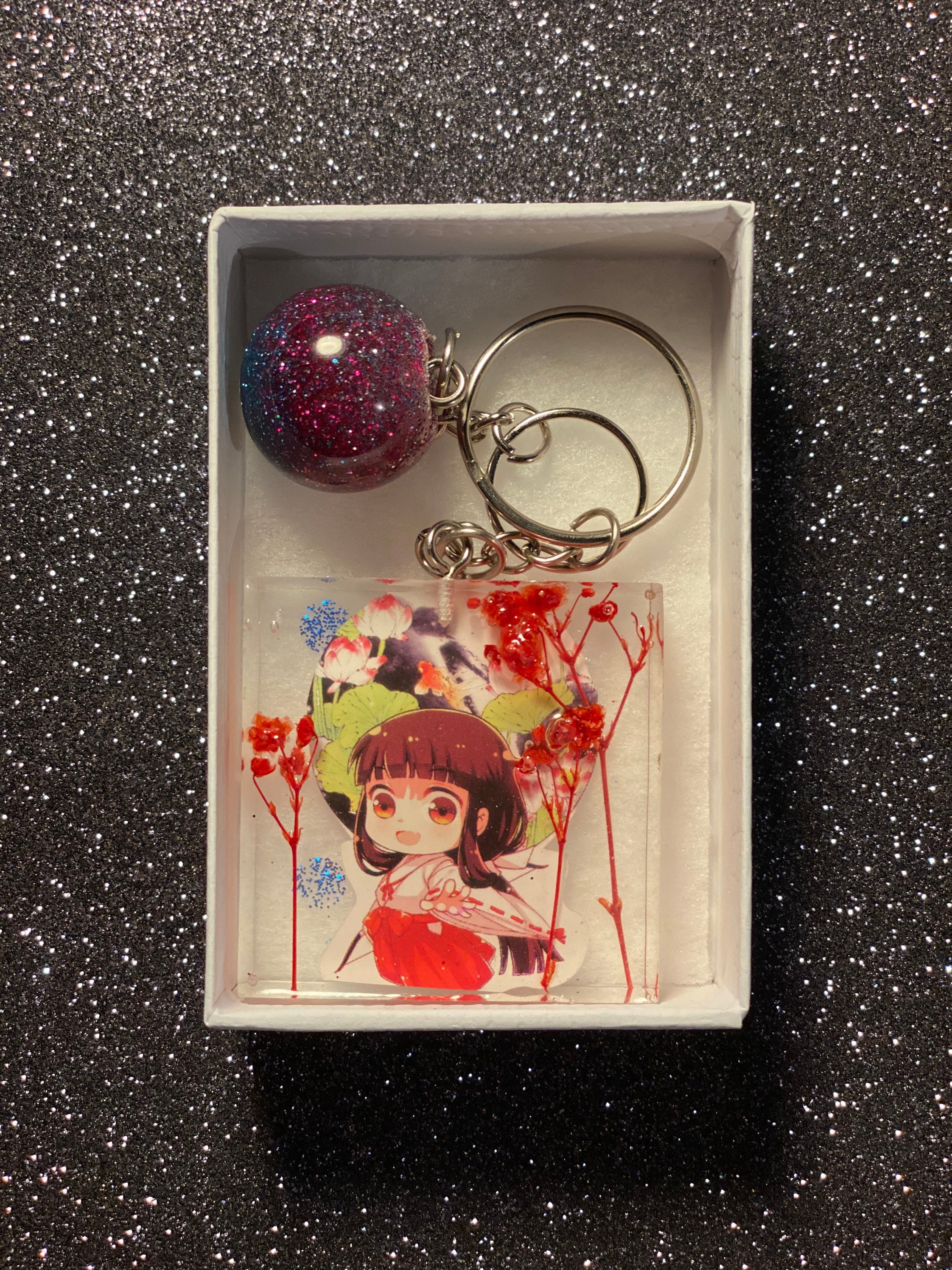 Anime key chain Mystery Box Etsy