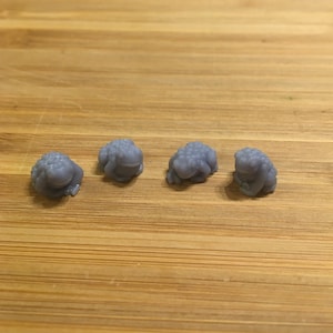 Warty Toads - 28mm RPG Scale