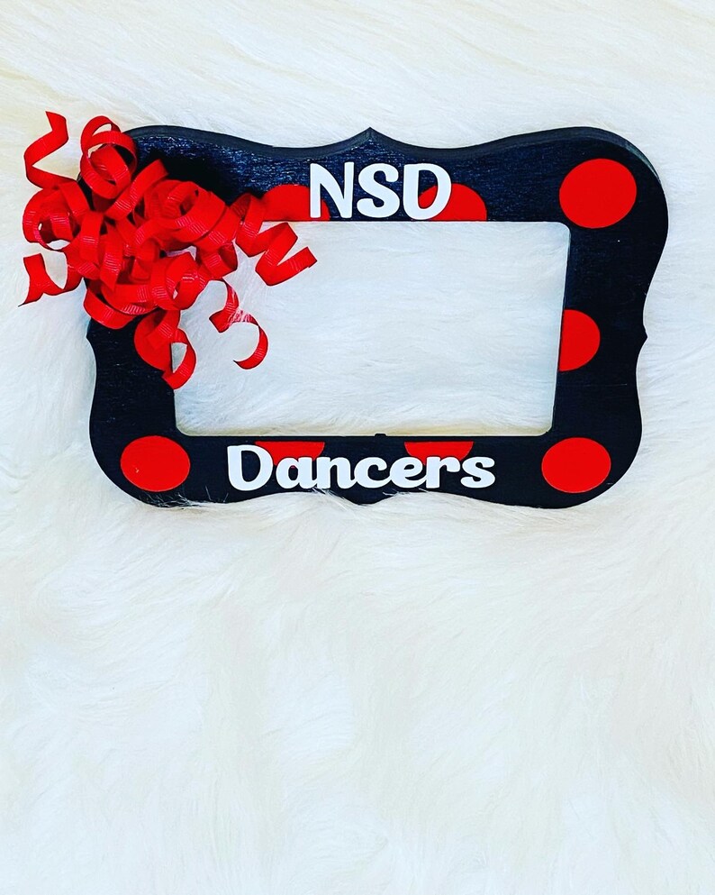 Cheer Team Gift Team Gift Team Photo Frame Dance Team Etsy