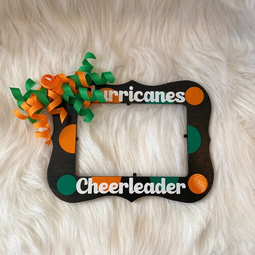 Cheer Team Gift Team Gift Team Photo Frame Dance Team Etsy