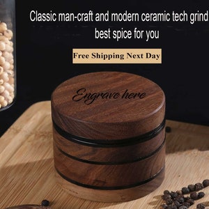 Buy Wholesale China Natural Walnut Wood Multi Function Tobacco Rolling Tray  Herb Grinder Smoking Wooden Box Kit & Smoking Herb Grinder Wooden Tray at  USD 4.38