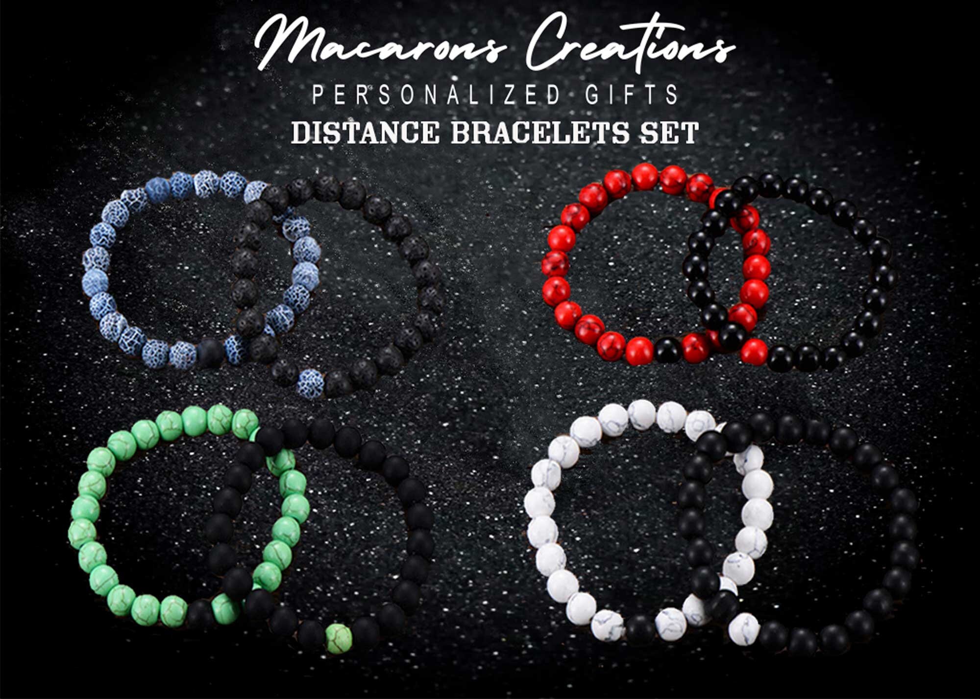 Lokai hotsell couple bracelet