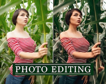 Photo Editing Service, Image Manipulation, Portrait, Family, Wedding, Love Story, Baby Photo Retouching, Enhance Pictures, Replace Color