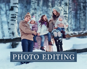 Photo Editing Service, Image Manipulation, Portrait, Family, Wedding, Love Story, Baby Photo Retouching, Enhance Pictures, Replace Color