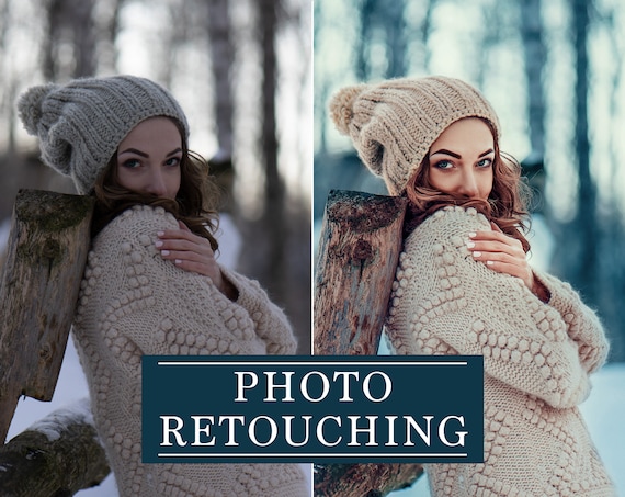 Professional Photo Retouching Service, Image Editing, Portrait, Family, Wedding, Love Story, Baby Photo Touch Up, Photoshop Clean Up Skin