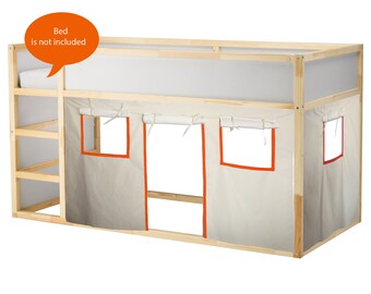 bunk bed tent