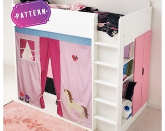 Horse Bed Playhouse Pattern Stuva Bed Playhouse Pattern Etsy Israel Horse Bed Playhouse Pattern Stuva Bed Playhouse Pattern Etsy Israel