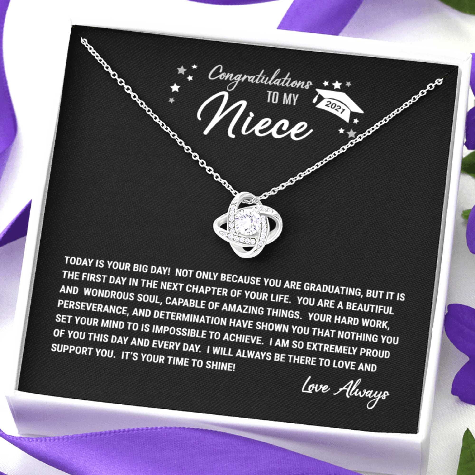 Graduation Gift For Niece Personalized Graduation Gift Etsy