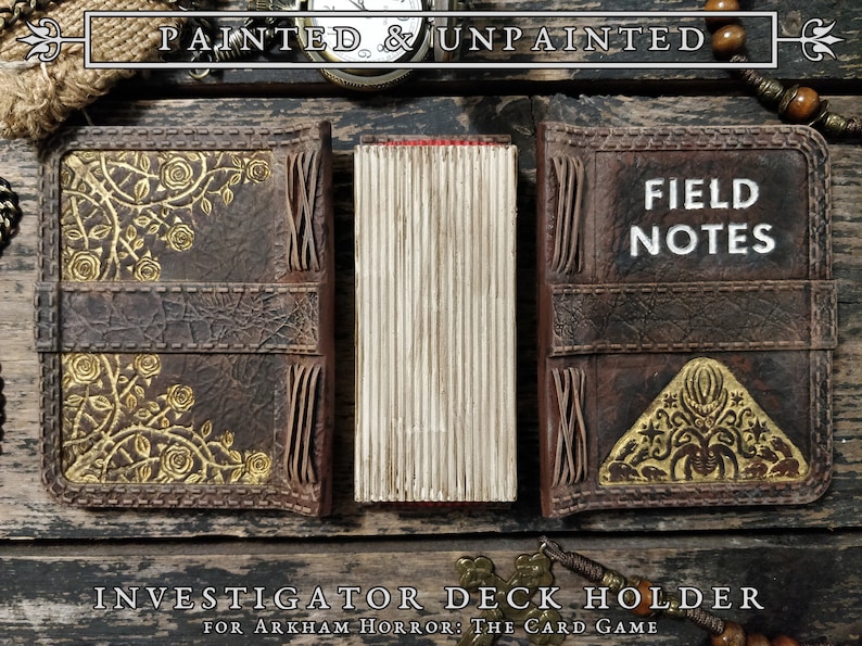 Lisäkilke Arkham horror korttipeliin