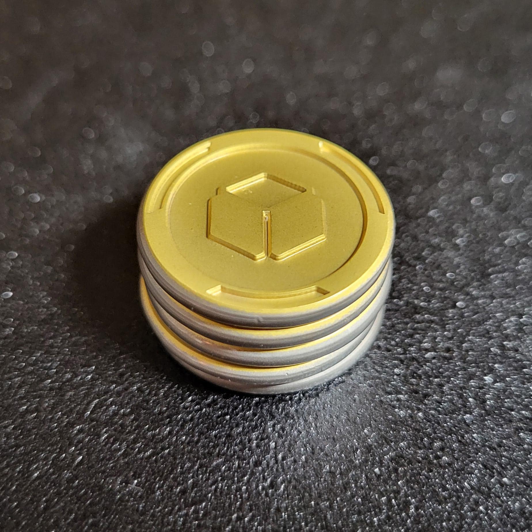 Twilight Imperium | Trade Good and Commodity Double-sided Metal Token Set |  Pre-order | January Pre-order for Enameled Tokens - Etsy