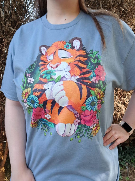 B-Grade Tshirts - Tigers, Foxes, Wolves image 6