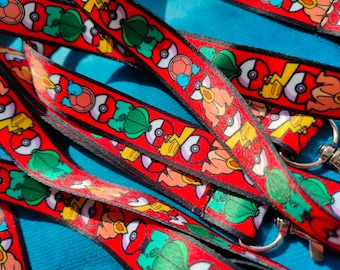 Pokémon Lanyards