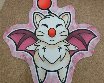 Final Fantasy Inspired Mouse Mats