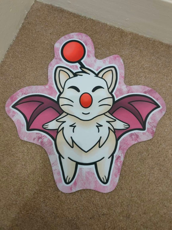 Final Fantasy Inspired Mouse Mats