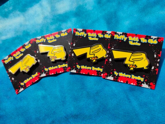 Pikachu Enamel Pin image 5