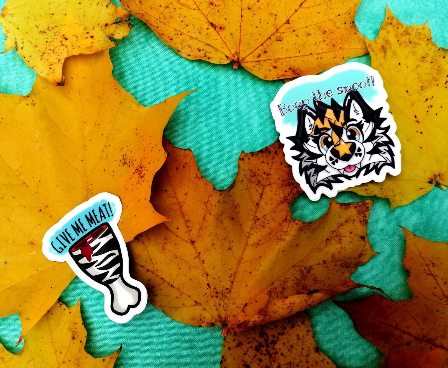 Cute Stickers Etsy UK